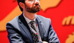 Debate Education and  Peace : Florent Bonaventure