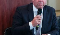 Debate Migration challenges: global issues, local responses?  Boris Pistorius 