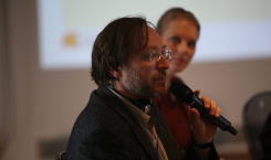 Debate Climate change : Valéry Laramée de Tannenberg