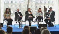 Débat Commémorer, raconter, éduquer : Pierre François Veil