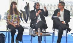 Debate Commemorating, recounting, educating : Latifa Ibn Ziaten