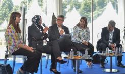 Débat Commémorer, raconter, éduquer : Latifa Ibn Ziaten