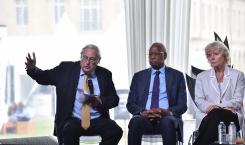 Conference Conflicts, tensions and contemporary violence :  : Bertrand Badie