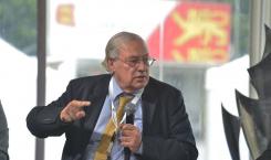 Conference Terrorism and new forms of violence : Bertrand Badie