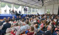 Conférence Terrorisme et nouvelles violences