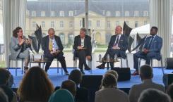 Conference Terrorism and new forms of violence