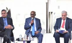 Conférence Aux origines des conflits de demain , quels facteurs de déstabilisation?  Getachew Engida