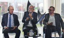 Conférence Définir une nouvelle paix : Alain Lamassoure