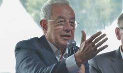 Conference Defining a new peace : Alain Lamassoure