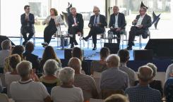 Conference Defining a new peace 