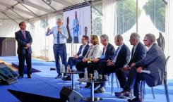 Conference Defining a new peace 