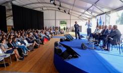 Conference Defining a new peace 