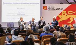 Débat Constructions identitaires et montée des nationalismes 