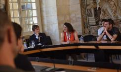 Débat Culture et sport : vecteurs de paix ?