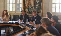 Débat Culture et sport : vecteurs de paix ?