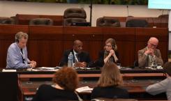 Debate Climate change and natural resources