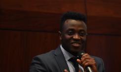 Debate Child soldiers : Michel Chikwanine