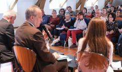 Debate What European policy for peace? 