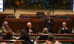 Debate Fake news and strategies of disinformation