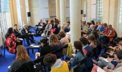 Débat Processus de Paix au Yémen