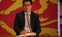 Débat Religions : Philippe Perchoc