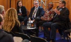 Debate Sport: still a catalyst for peace? Daniel Costantini