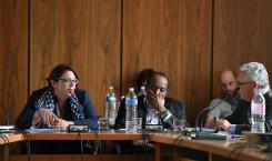 Débat Soudan du Sud/ Soudan