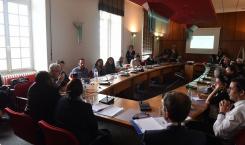 Débat Soudan du Sud/ Soudan