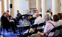 Debate Syria: what balance of power after the conflict?