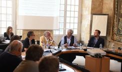 Debate Sustainable tourism, a passport for peace?