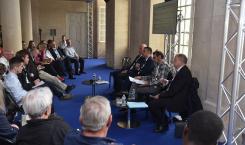 Debate What border between trafficking and the arms trade?