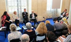 Debate The peace process in Yemen 