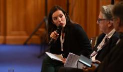 Debate Sport: still a catalyst for peace? Lorena Rodriguez