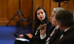 Debate Sport: still a catalyst for peace? Bernard Amsalem