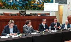 Debate Migration challenges: global issues, local responses?