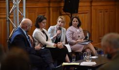 Débat Europe/Etats-Unis : Alexandra De Hoop Scheffer