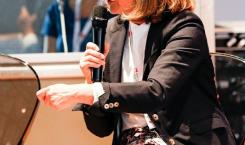 Debate Education and Peace : Bénédicte de Saint-Pierre