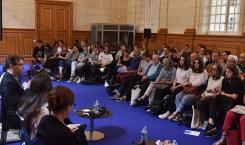 Debate Deterrence, proliferation, disarmament