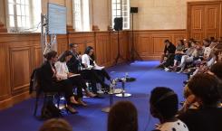 Debate Deterrence, proliferation, disarmament