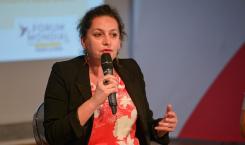 Debate Women’s rights : Céline Bardet