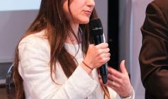 Debate What European policy for peace? Elena Lazarou