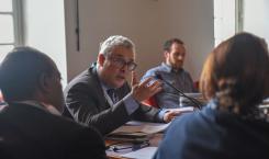 Debate South Sudan / Sudan : Emmanuel Dupuy