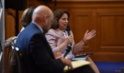 Debate Europe/United States: Lori Esposito Murray