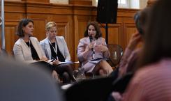 Debate Europe/United States: Lori Esposito Murray