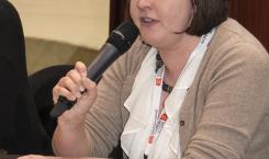 Debate Women as leaders for peace: Catherine Turner