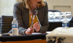 Debate Personal reconstruction after conflict :  Heidi riley