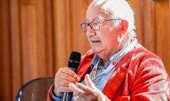 Debate Science and Peace: Jean Audouze