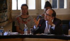 Débat Péninsule coréenne : Jean-François Di Meglio