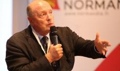 Debate Wartime journalism : Renaud Girard