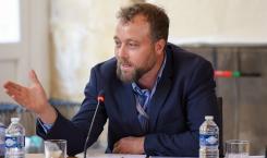 Débat Tourisme durable, un passeport pour la paix?  Julien Buot